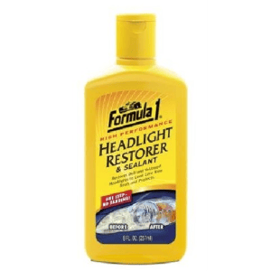 Sredstvo za poliranje farova Formula 1 Headlight Restorer 237ml - Slika 1