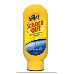 Sredstvo za uklanjanje ogrebotina Formula 1 Scratch Out 227g - Slika 1