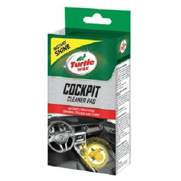 Sunđer za poliranje kokpita TURTLE WAX COCKPIT SHINE
