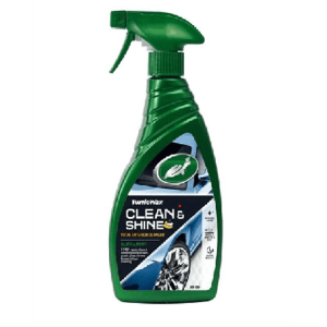 Tečnost za čišćenje TURTLE WAX CLEAN & SHINE 500 ml