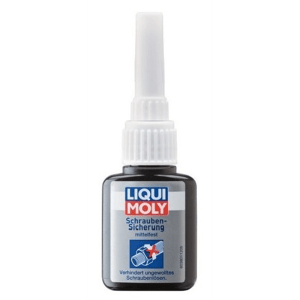 Tečnost za osiguranje navoja Liqui Moly SCREW-RETAINER srednje snage 10g