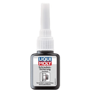 Tečnost za osiguranje navoja Liqui Moly SCREW-RETAINER visoke čvrstine 10g
