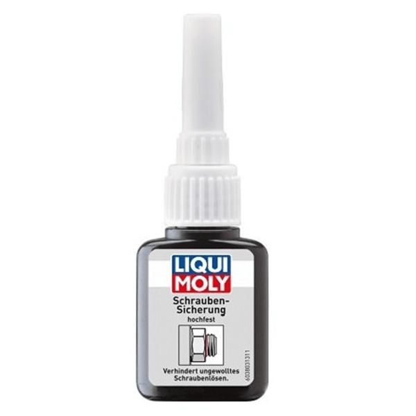 Tečnost za osiguranje navoja Liqui Moly SCREW-RETAINER visoke čvrstine 10g