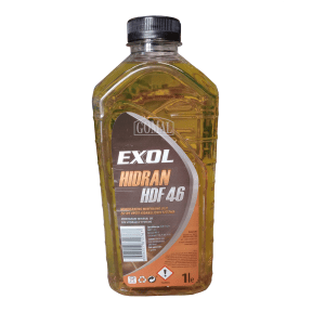 Ulje za hidrauliku Exol HD46 PET 1L - Slika 1