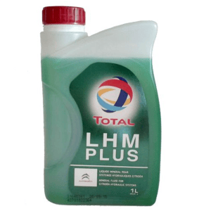 Ulje za hidrauliku Total LHM Plus 1L - Slika 1