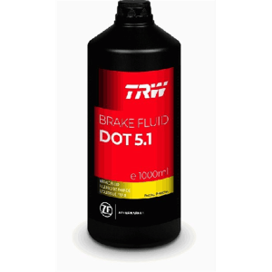 Ulje za kočnice TRW DOT 5.1 1L - Slika 1
