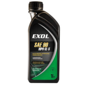 Ulje za menjac Exol SAE90 GL4 1L - Slika 1