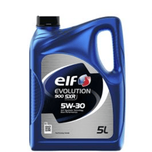 Ulje za motor ELF 5W30 Evolution 900 SXR 5L - Slika 1