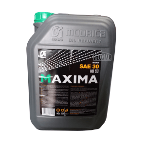 Ulje za motor Maxima SAE30 HD 10L - Slika 1
