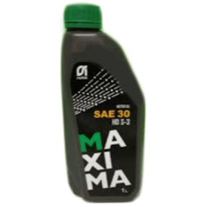 Ulje za motor Maxima SAE30 HD 1L - Slika 1