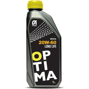 Ulje za motor Optima 20W60 Long Life 1L - Slika 1