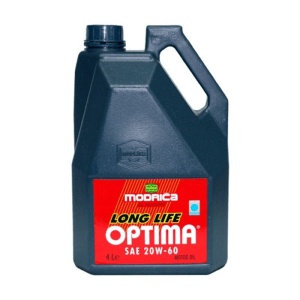 Ulje za motor Optima 20W60 Long Life 4L - Slika 1
