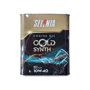 Ulje za motor Selenia 10W40 Gold 2L - Slika 1