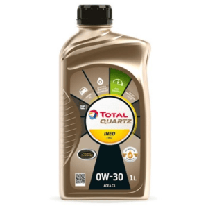 Ulje za motor Total 0W30 Quartz INEO First 1L - Slika 1