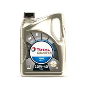 Ulje za motor Total 10W40 Quartz 7000 4L - Slika 1