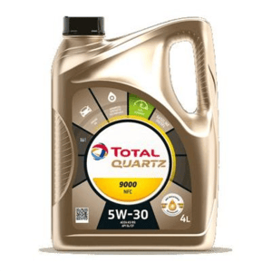 Ulje za motor Total 5W30 INEO 9000 NFC 5L - Slika 1