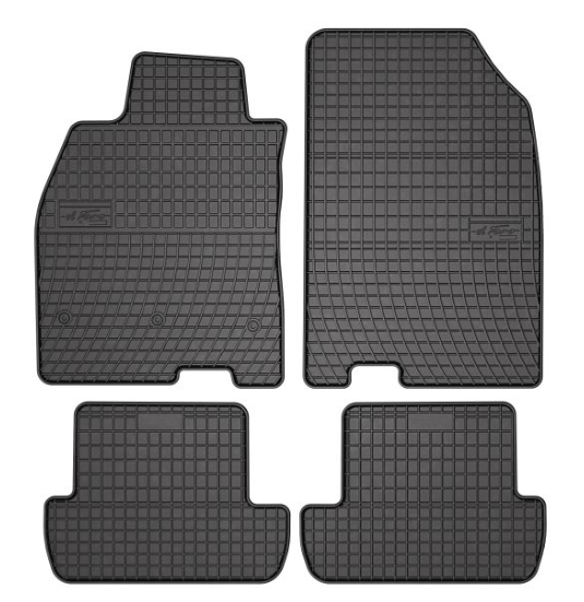 Tipske patosnice za Renault Megan 3 od 2008 do 2015 godine - 4600.00 RSD