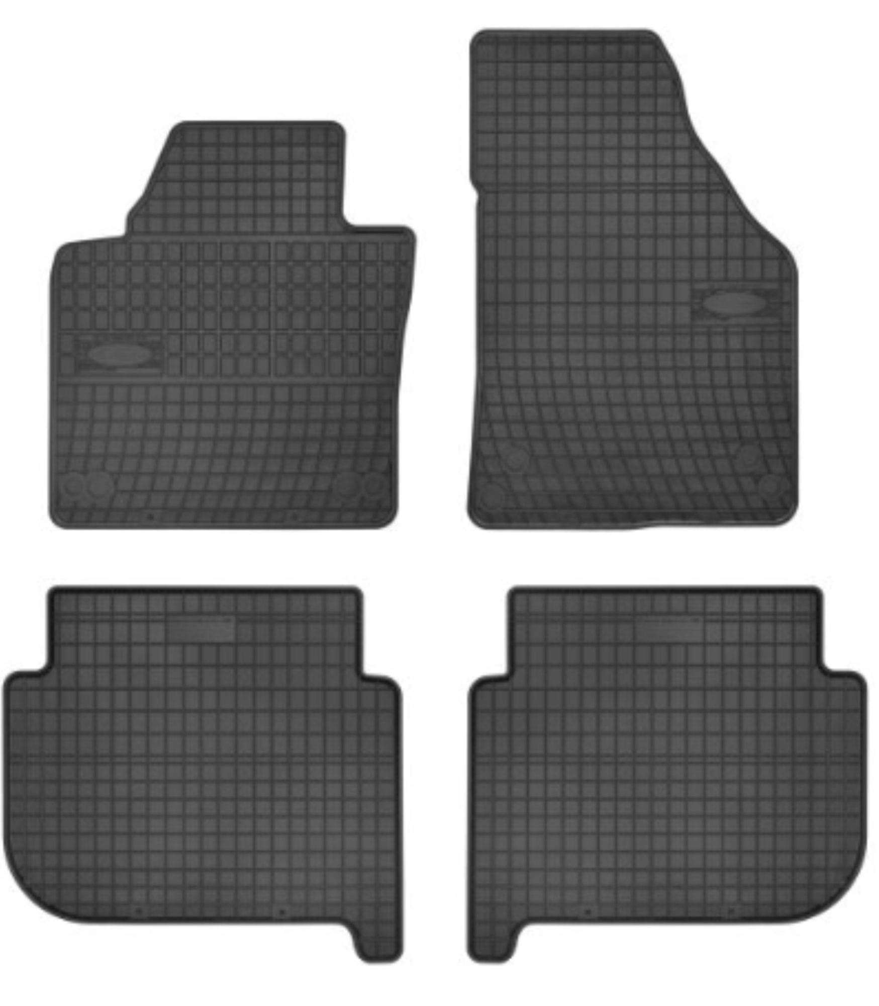 Tipske patosnice za VW Touran od 2003 do 2015 godine - 4600.00 RSD