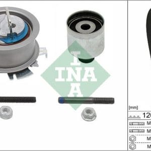 Set razvoda Passat 01-/G4 INA 530020110 - Slika 1