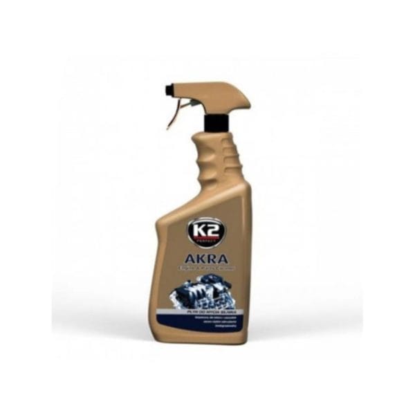 Tečnost za čišćenje motora K2 Akra 700ml