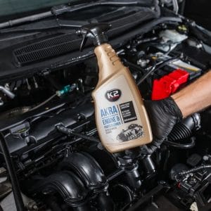 Tečnost za čišćenje motora K2 Akra 700ml