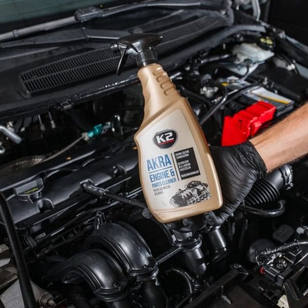 Tečnost za čišćenje motora K2 Akra 700ml